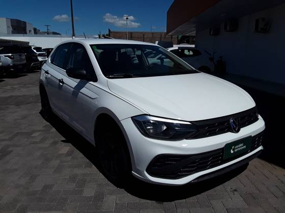 VOLKSWAGEN POLO 1.0 MPI TRACK MANUAL
